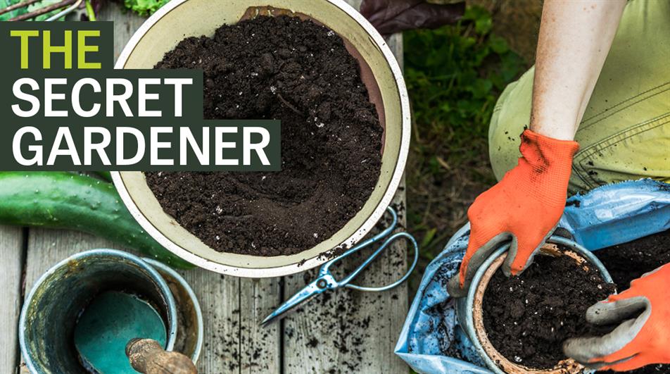 secret gardener
